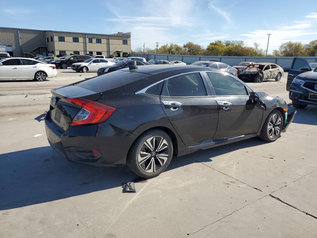 2018 Honda Civic - Image 3