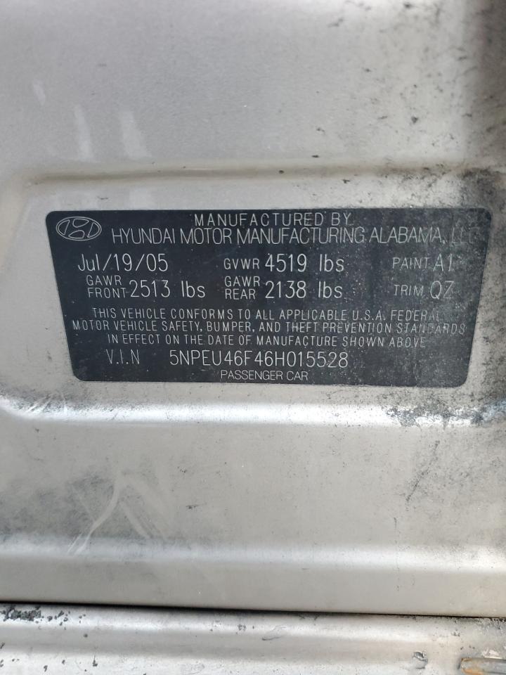 2006 Hyundai Sonata - Image 12