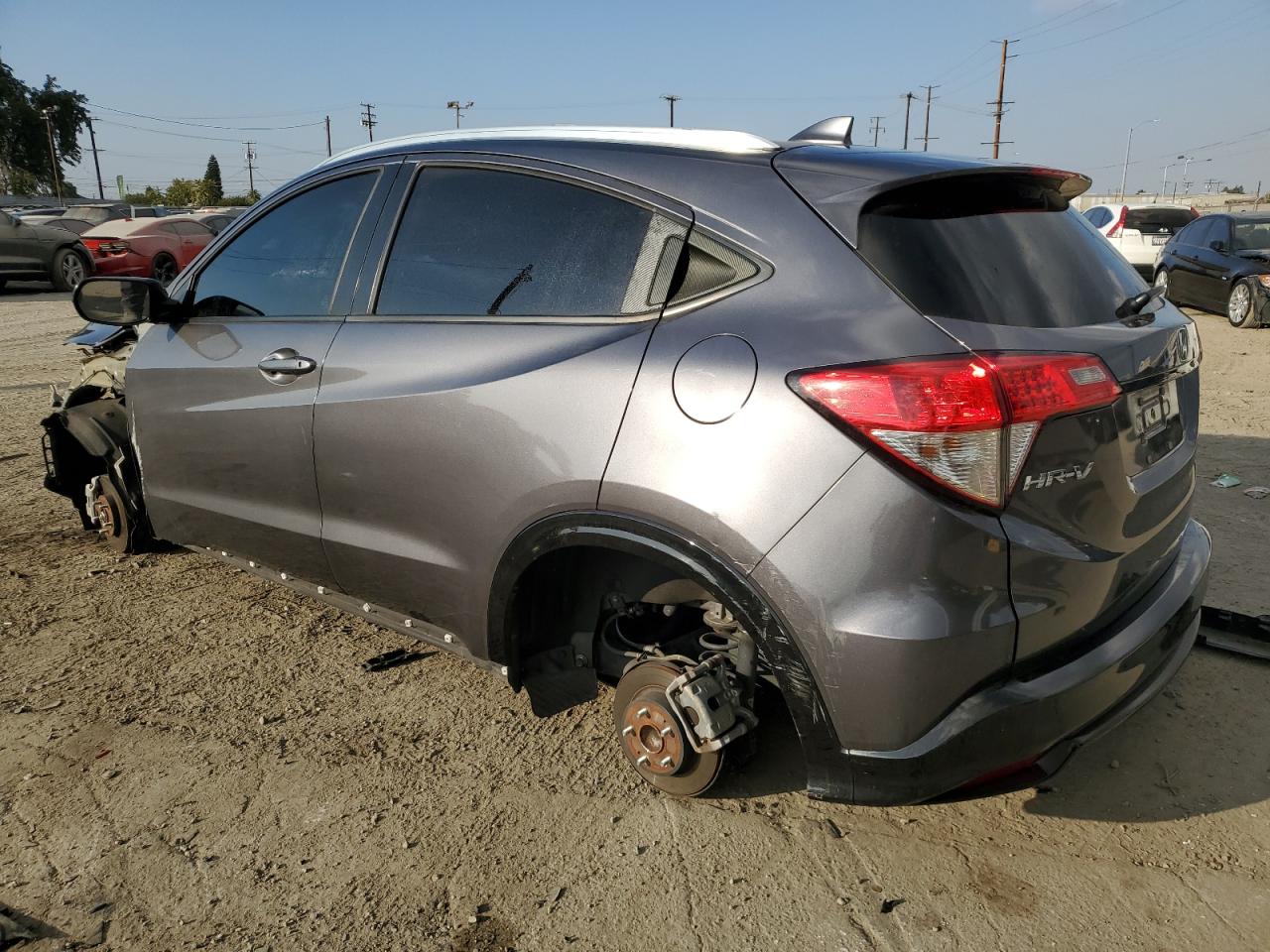 2021 Honda HR-V - Image 2