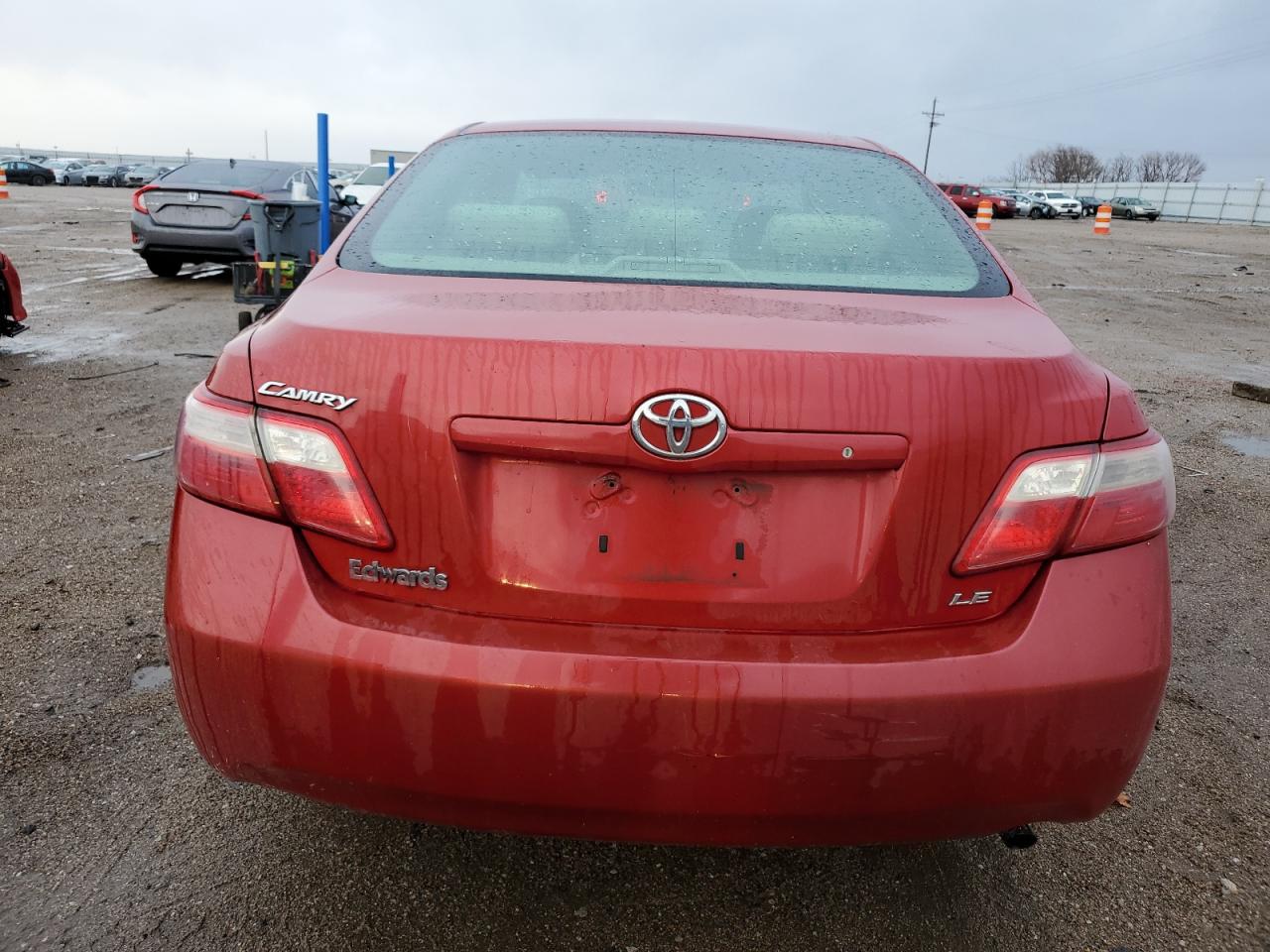 2007 Toyota Camry - Image 6