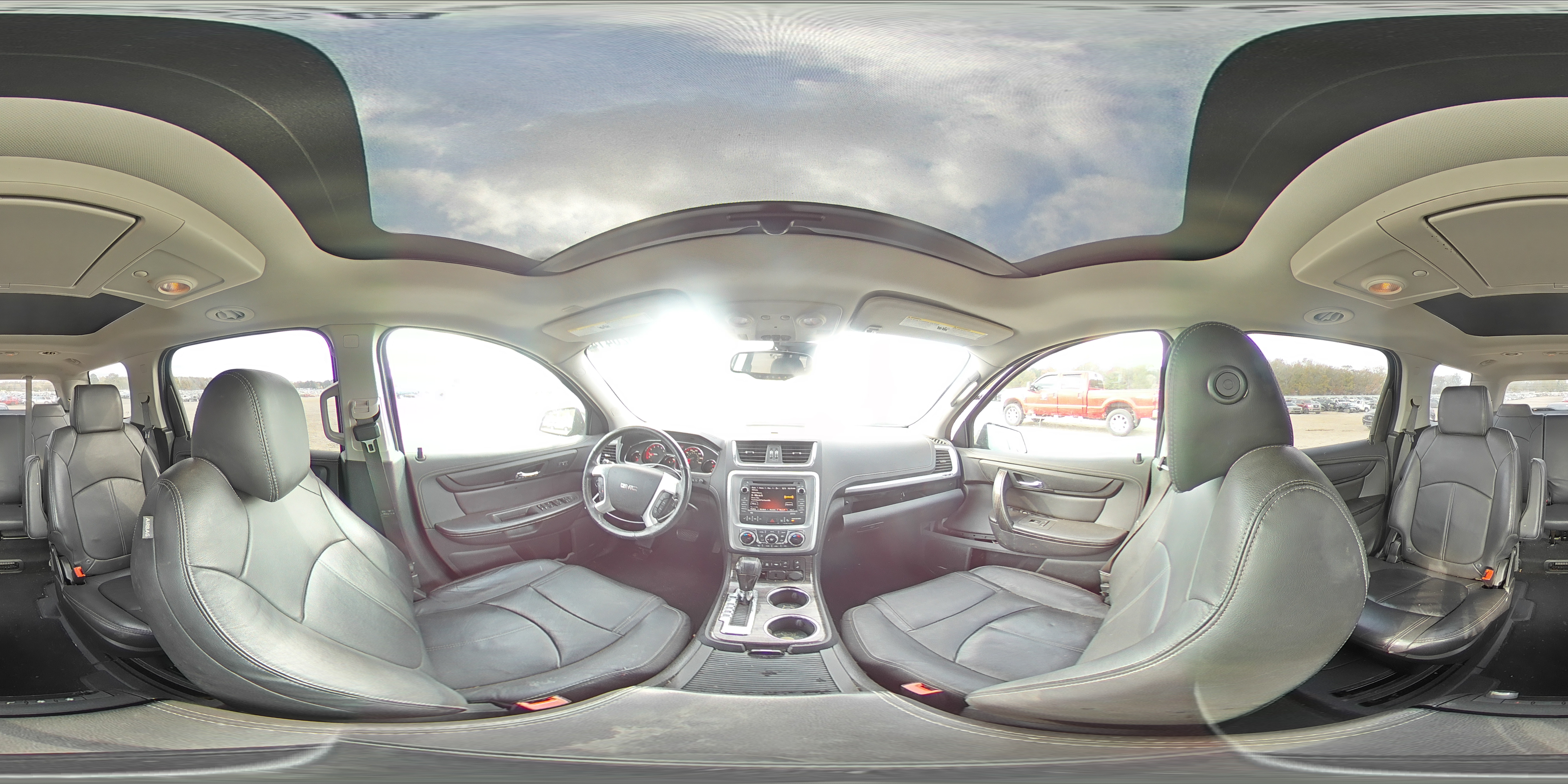2017 GMC Acadia - Image 14