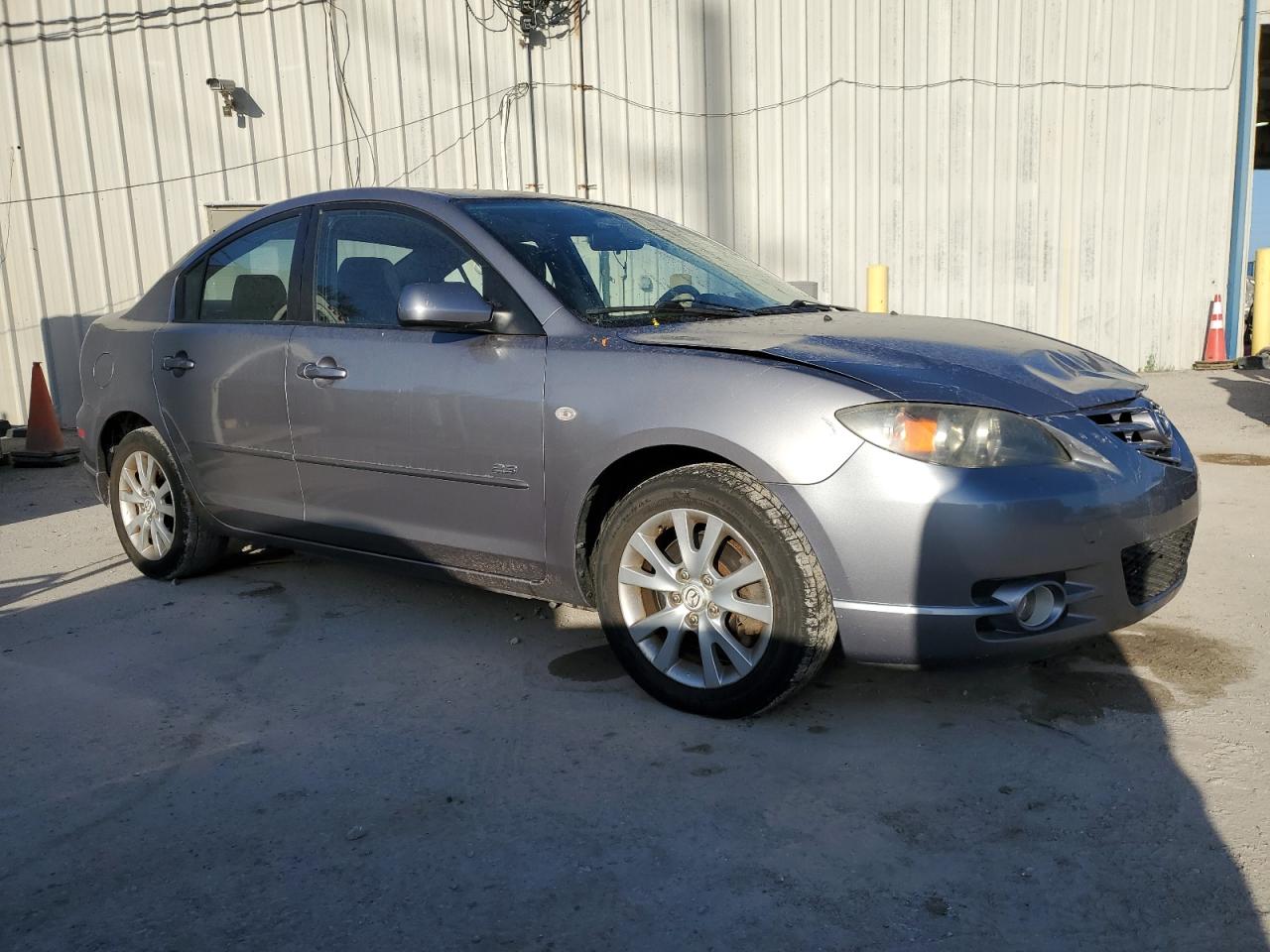 2006 Mazda 3 S VIN: JM1BK123361416059 Lot: 80013844