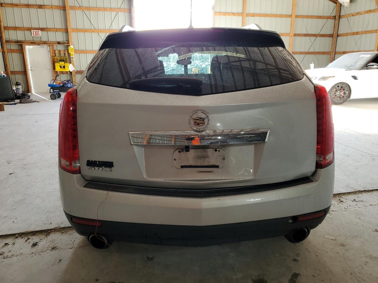 2011 Cadillac SRX - Image 6