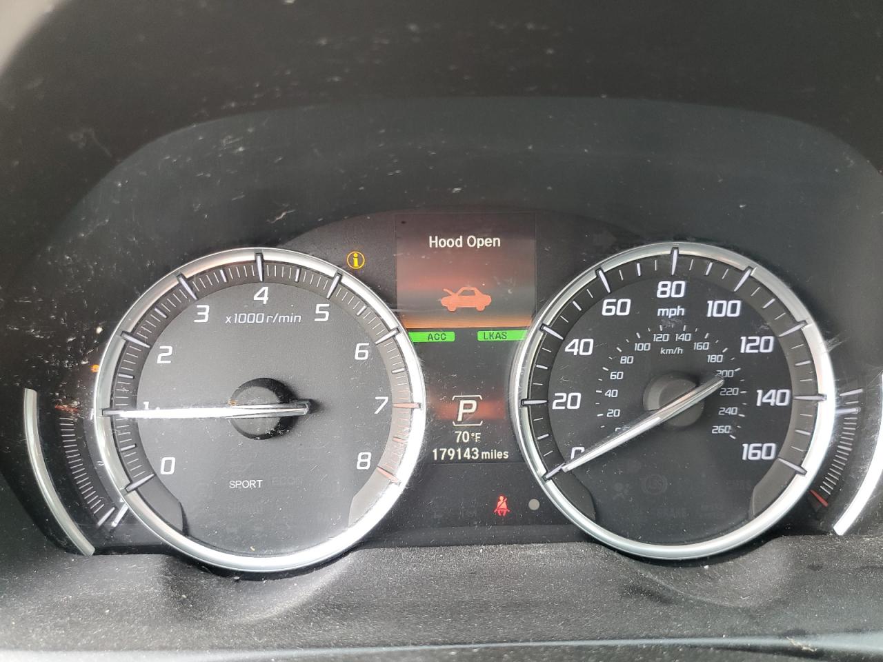 2015 Acura TLX - Image 9