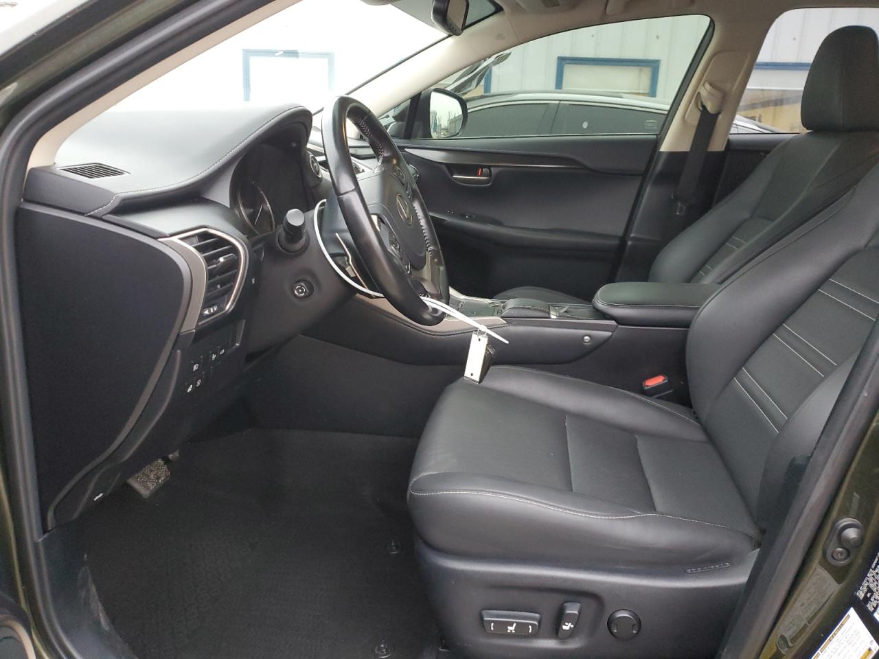 2021 Lexus NX - Image 7