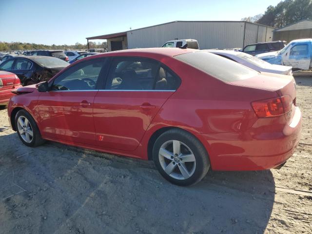  VOLKSWAGEN JETTA 2013 Red