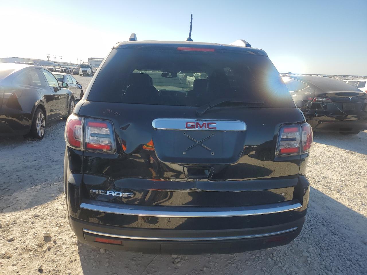 VIN 1GKKRRKD7GJ117084 2016 GMC ACADIA no.6