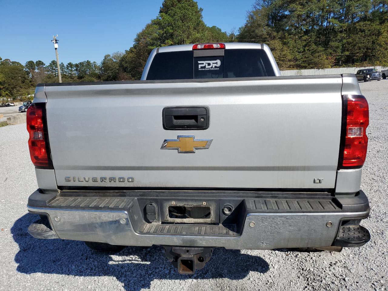 2016 Chevrolet Silverado - Image 6