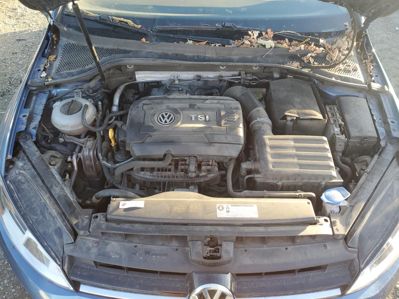 2016 Volkswagen Golf - Image 11