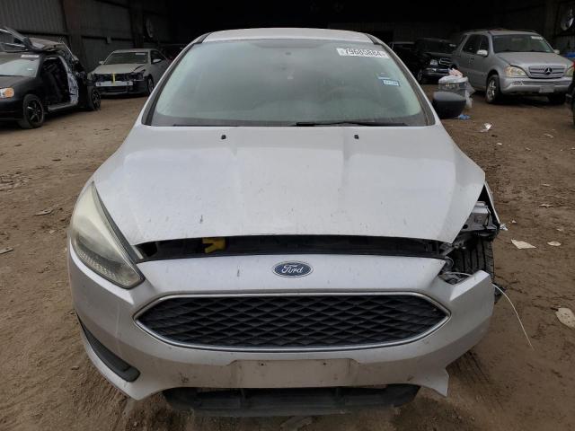  FORD FOCUS 2017 Silver