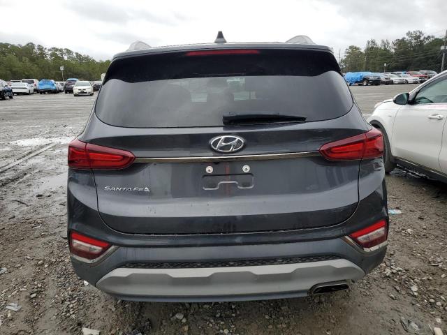  HYUNDAI SANTA FE 2020 Сірий