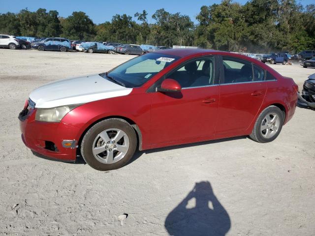 2011 Chevrolet Cruze Lt