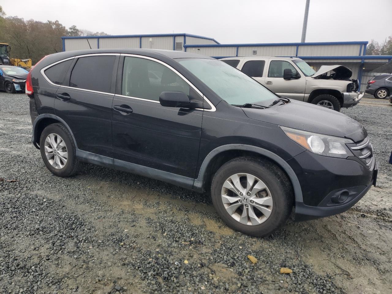 2012 Honda CR-V - Image 4