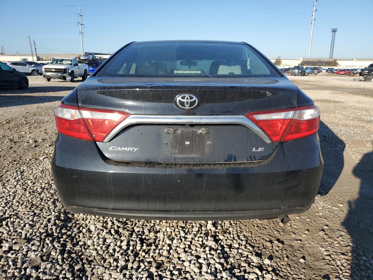 VIN 4T1BF1FK0GU143664 2016 TOYOTA CAMRY no.6