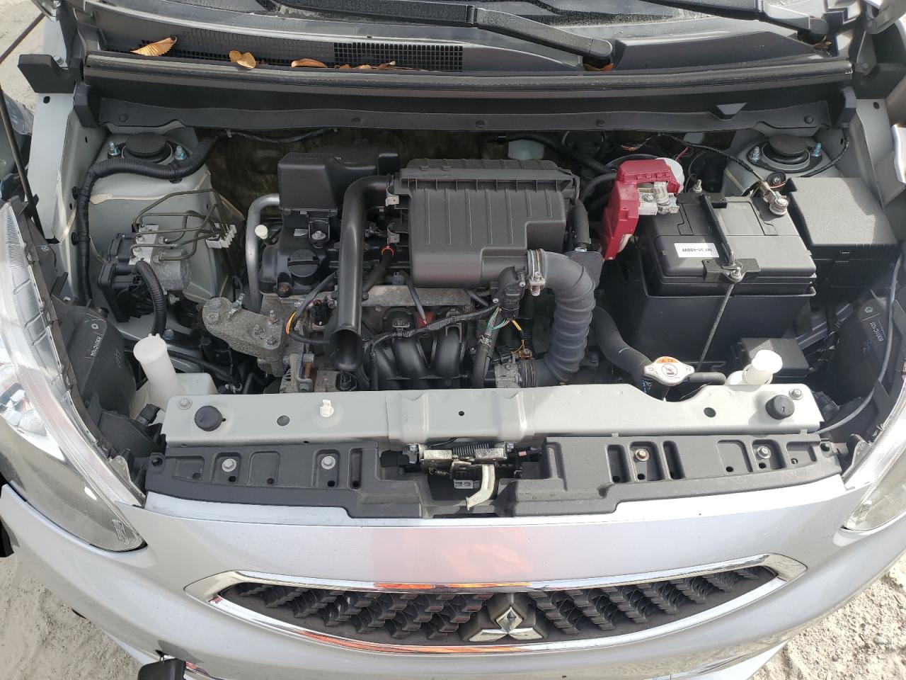 2020 Mitsubishi Mirage - Image 11