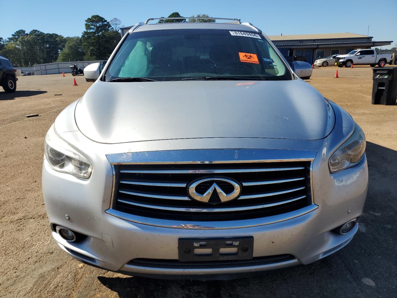 2015 Infiniti QX60 - Image 5