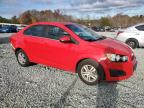 2015 Chevrolet Sonic Lt for Sale in Mebane, NC - Rear End