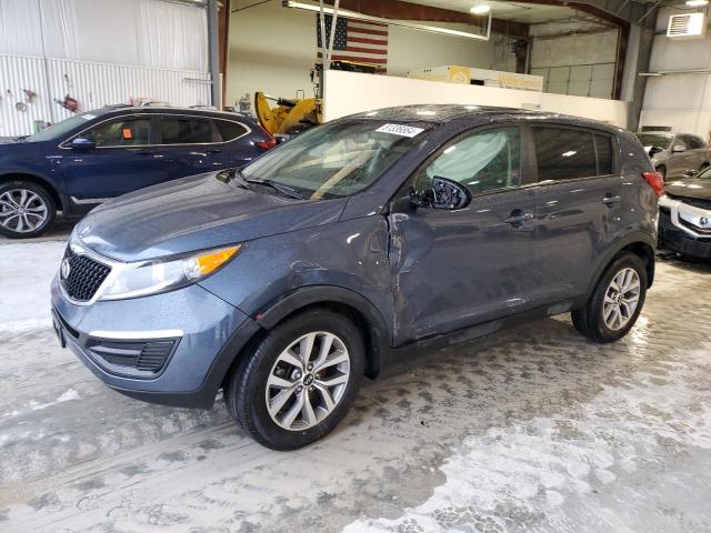 2016 Kia Sportage Lx