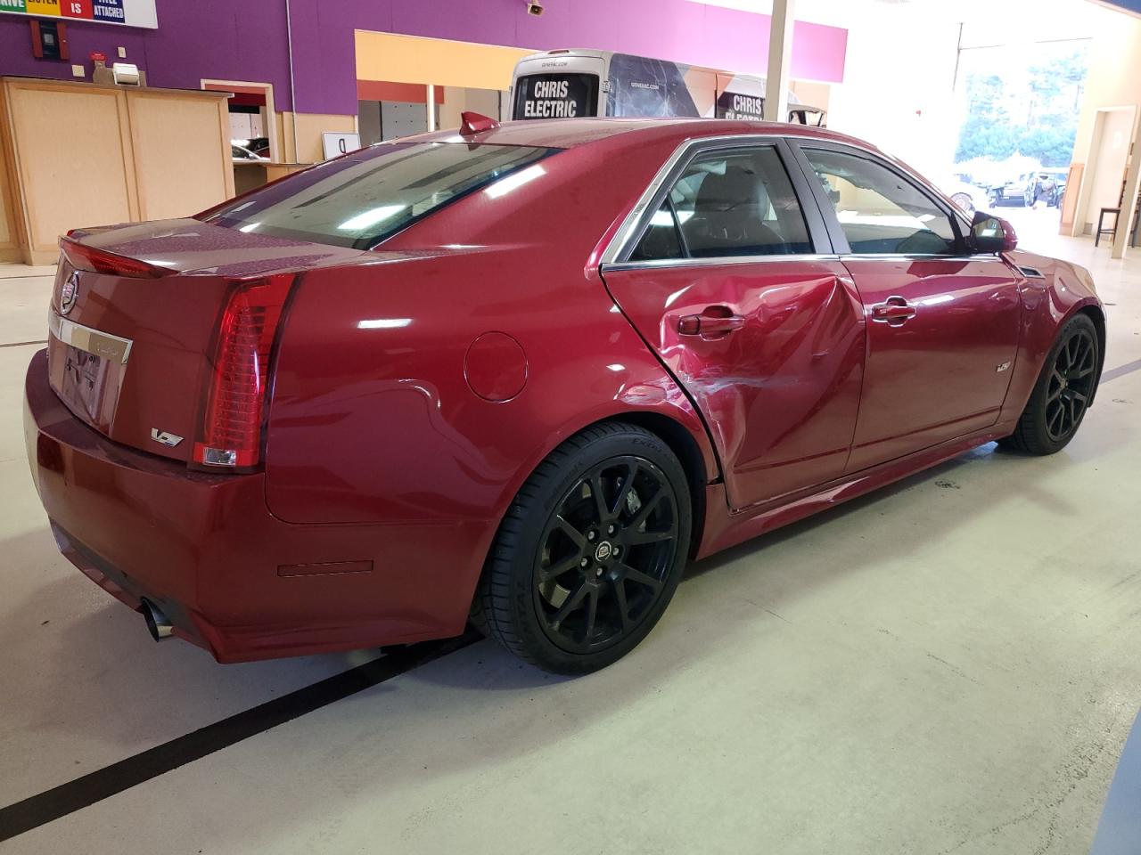 2011 Cadillac CTS - Image 3