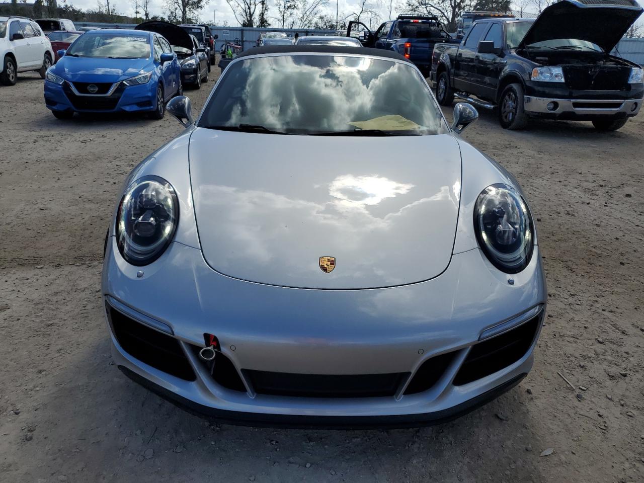 2017 Porsche 911 - Image 5