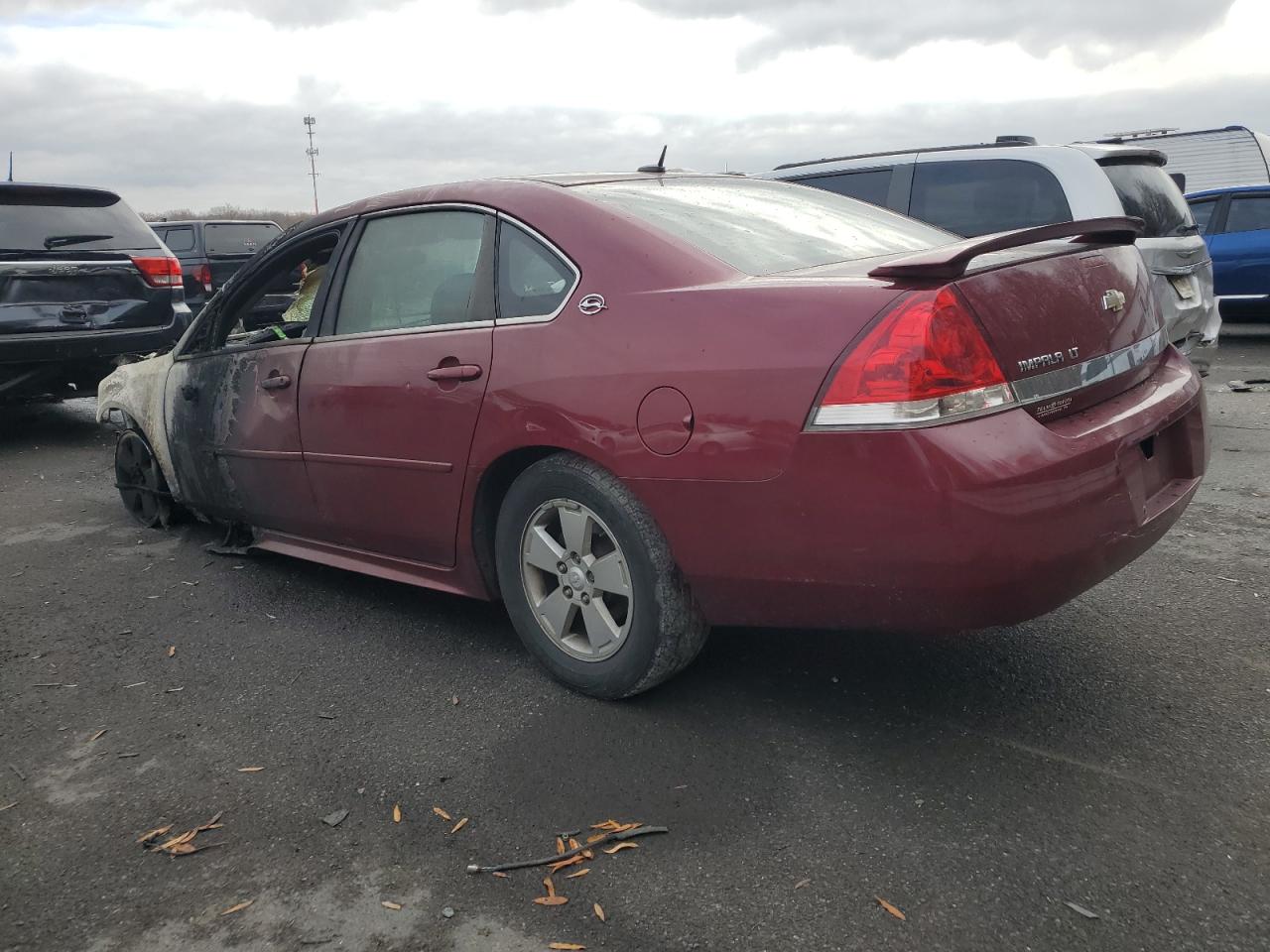 2009 Chevrolet Impala - Image 2