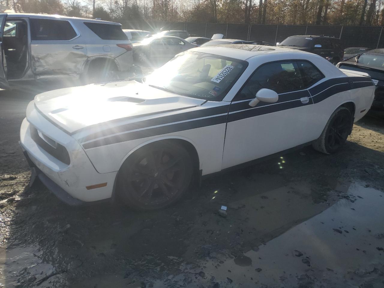 2014 Dodge Challenger - Image 1