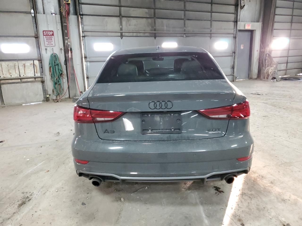 2018 Audi A3 Premium Plus VIN: WAUJ8GFF2J1010216 Lot: 81088714