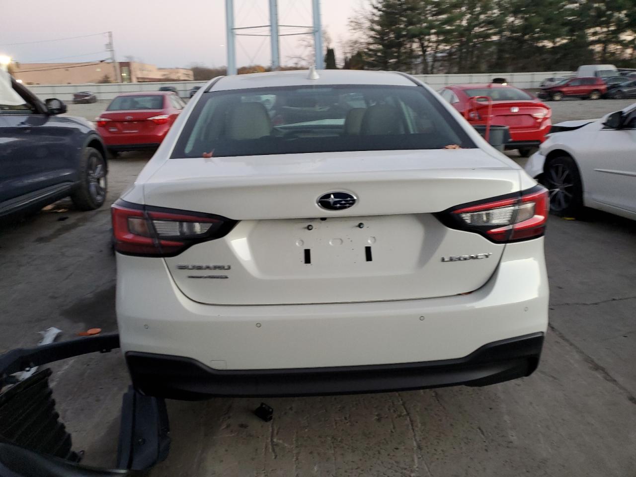 2025 Subaru Legacy - Image 6