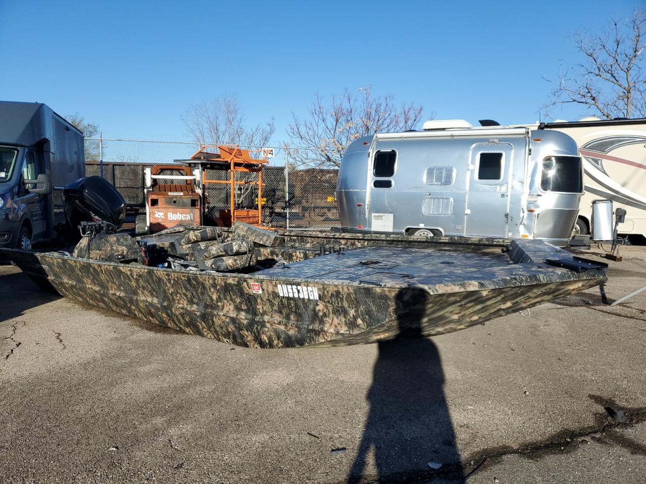 2022 Lowe Roughneck for Sale in Moraine, OH - All Over