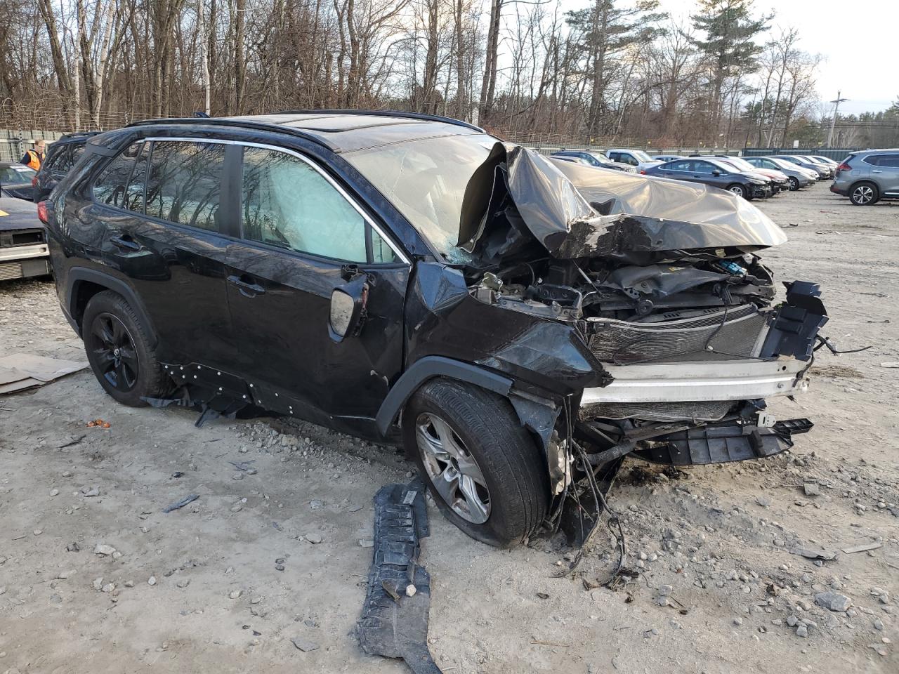 2019 Toyota RAV 4 - Image 4