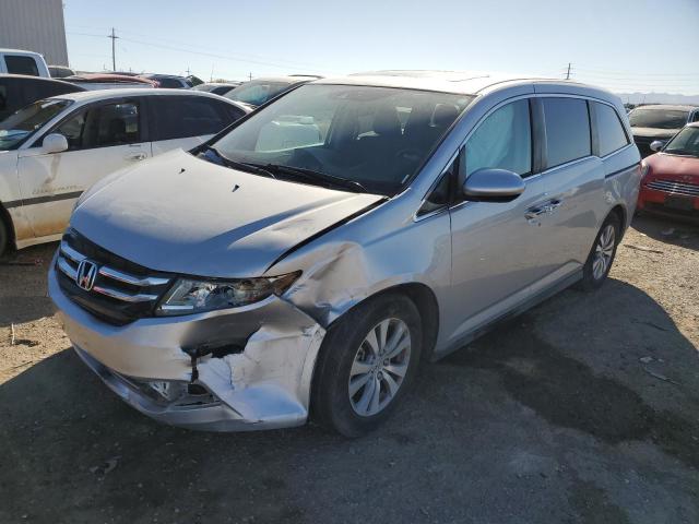 2014 Honda Odyssey Exl