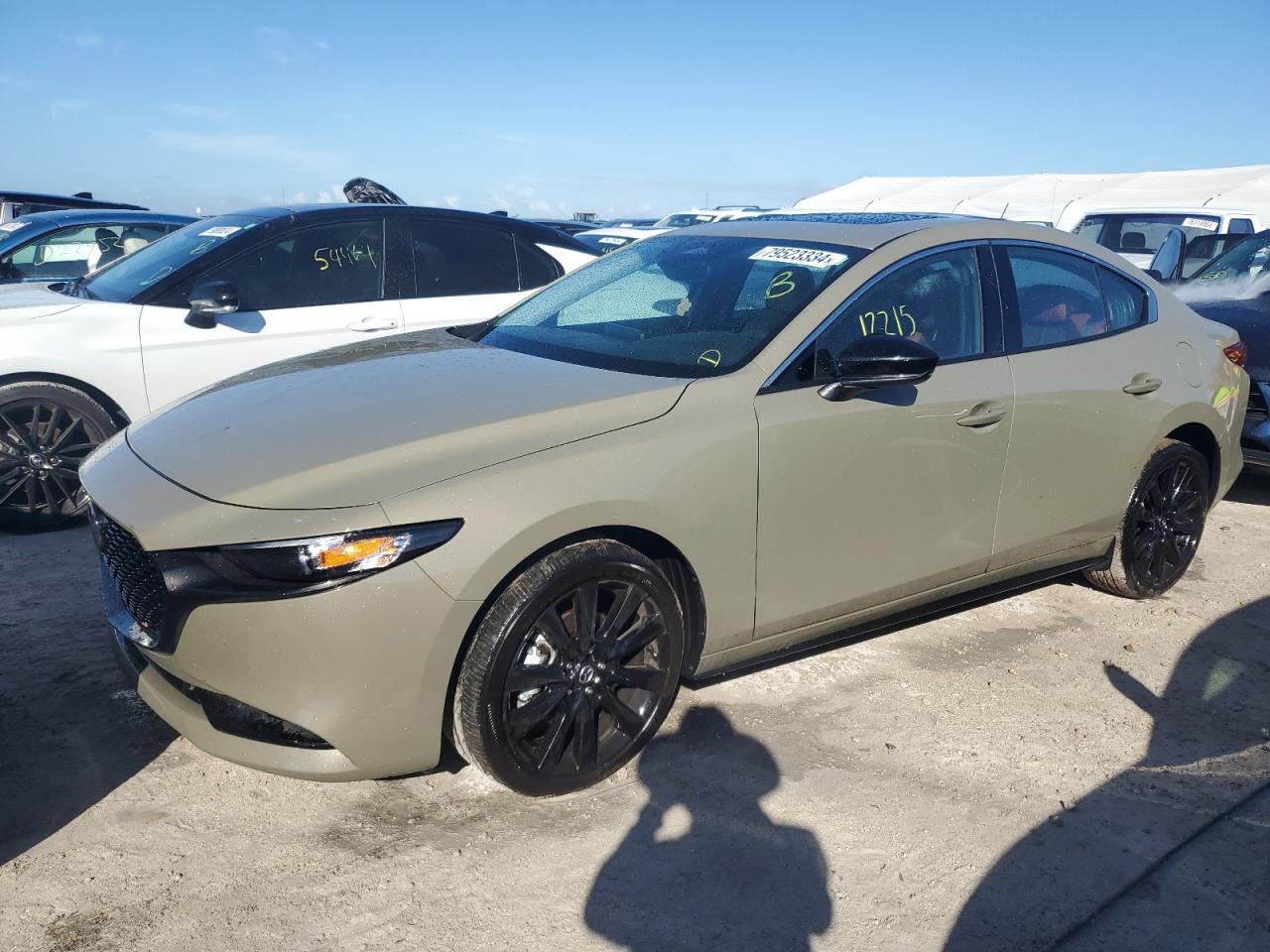 2024 Mazda 3 - Image 1