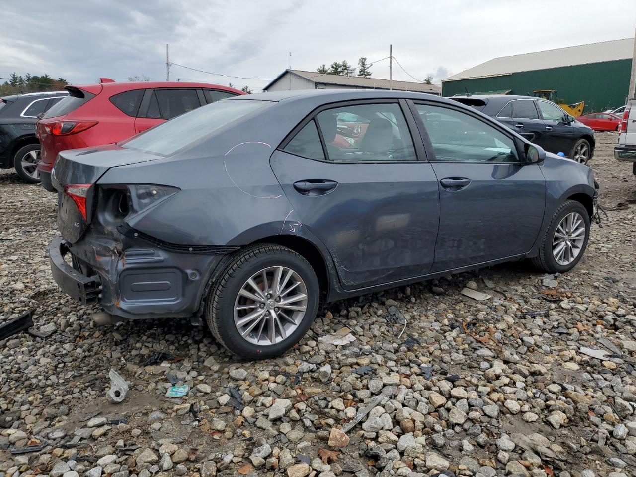 2015 Toyota Corolla - Image 3