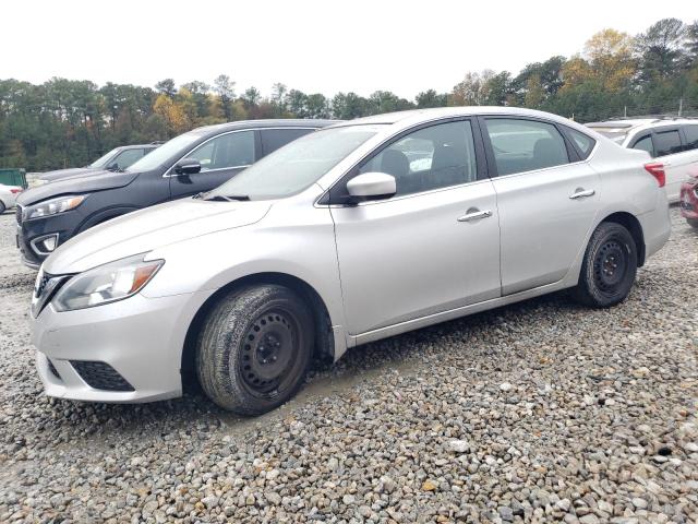 2016 Nissan Sentra S de vânzare în Ellenwood, GA - Mechanical