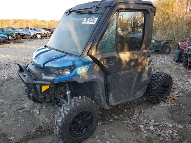 2021 Can-Am Defender Limited Cab Hd10