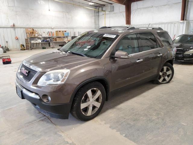 2011 Gmc Acadia Slt-1 de vânzare în Milwaukee, WI - Rear End