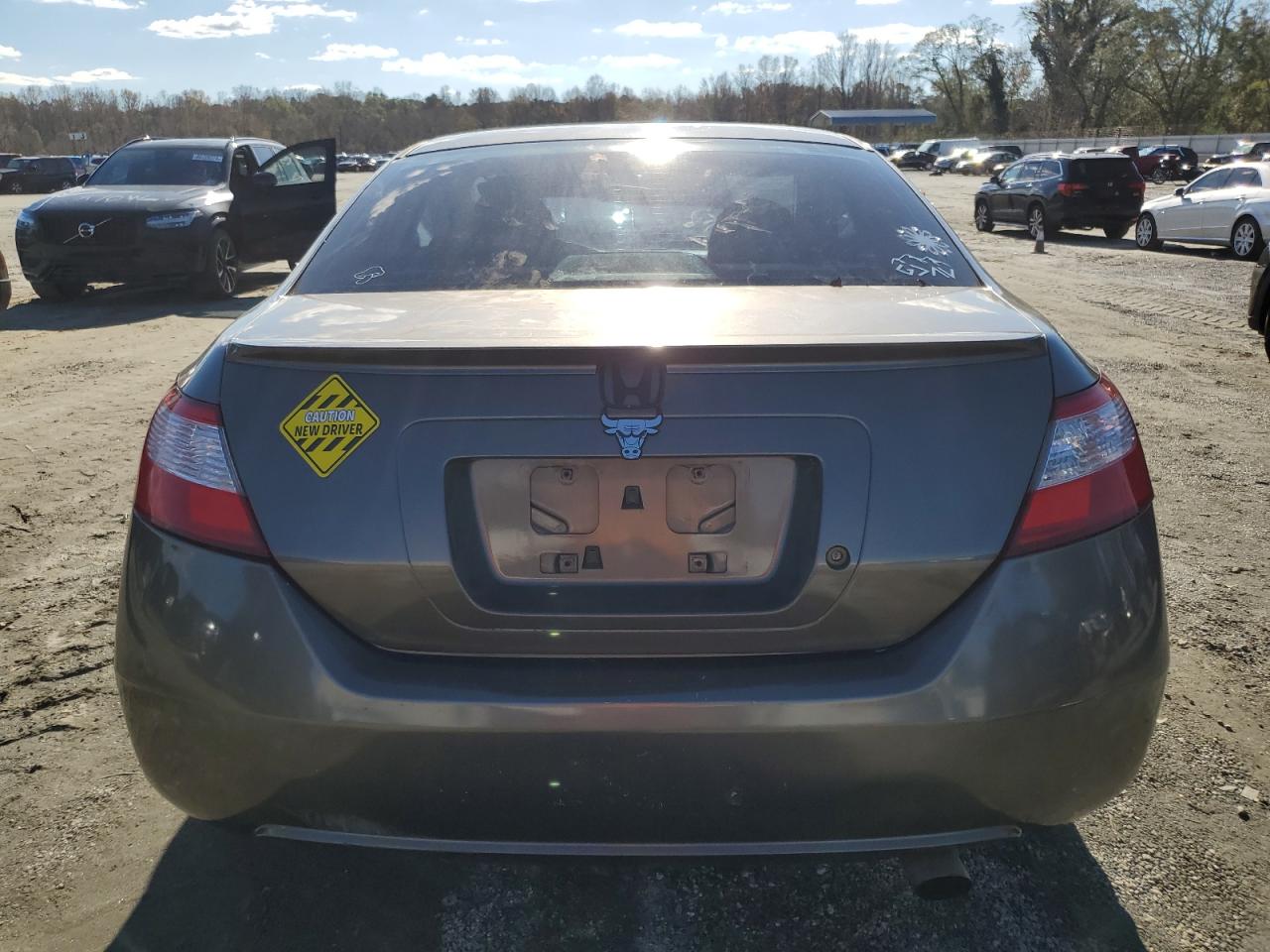 2007 Honda Civic - Image 6