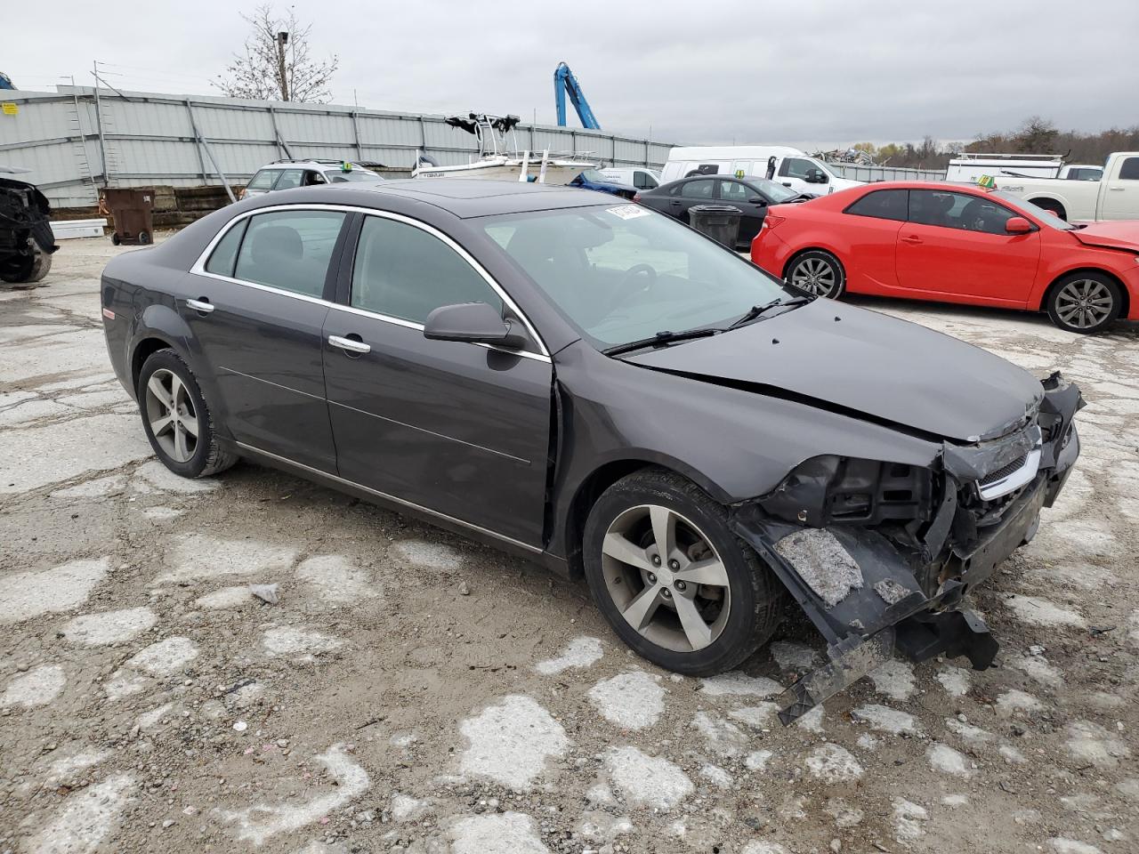 2012 Chevrolet Malibu - Image 4