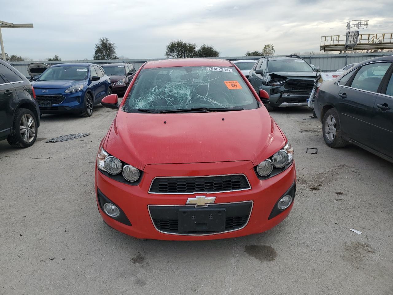 2015 Chevrolet Sonic - Image 5