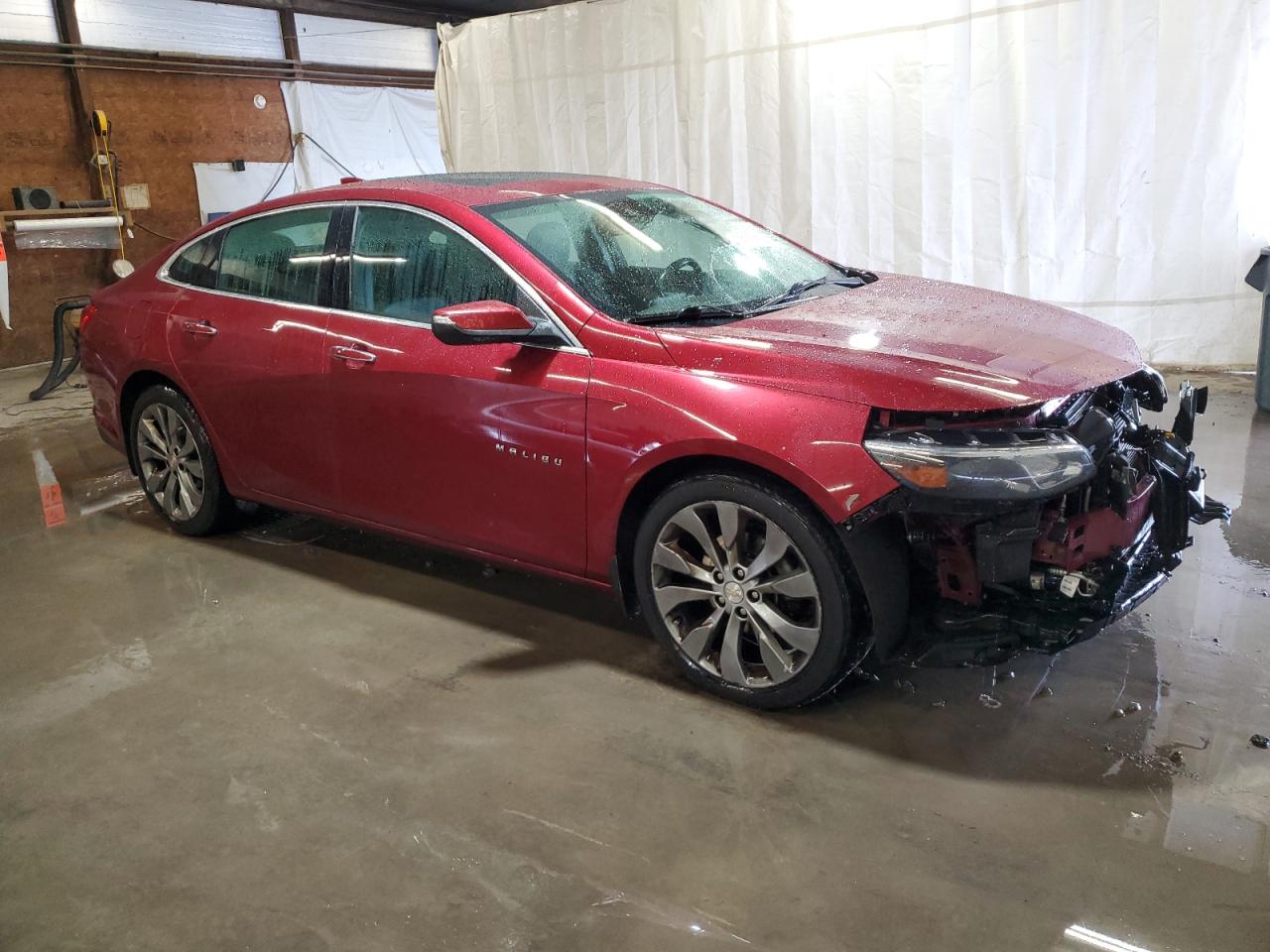 2018 Chevrolet Malibu - Image 4