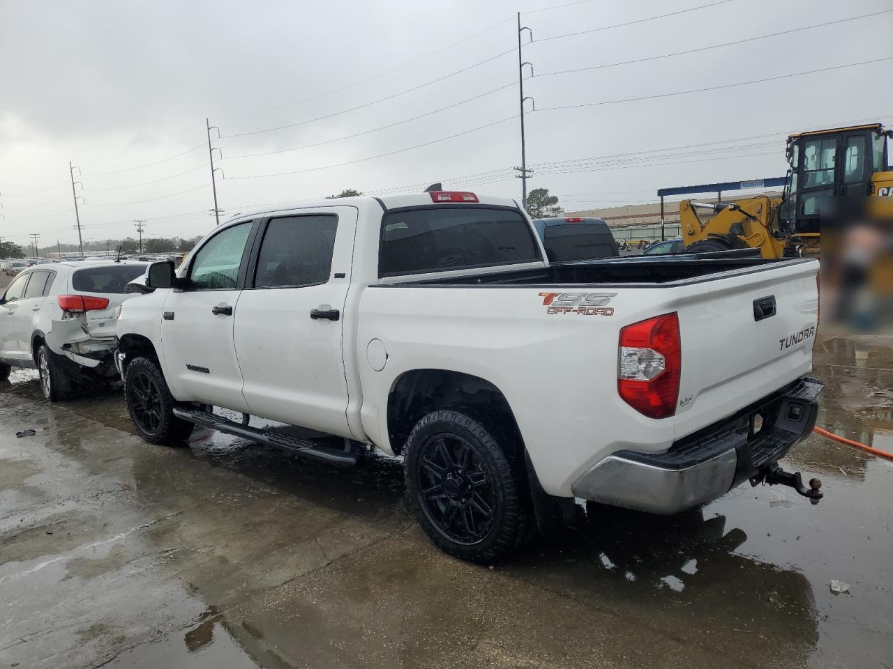 VIN 5TFEY5F13LX265664 2020 TOYOTA TUNDRA no.2