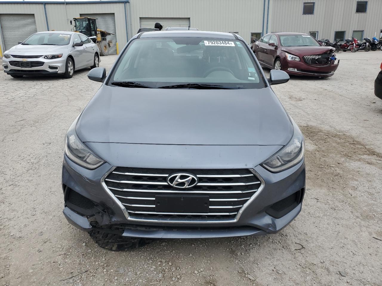 2020 Hyundai Accent - Image 5