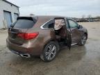 2019 Acura Mdx Technology на продаже в Chicago Heights, IL - Side