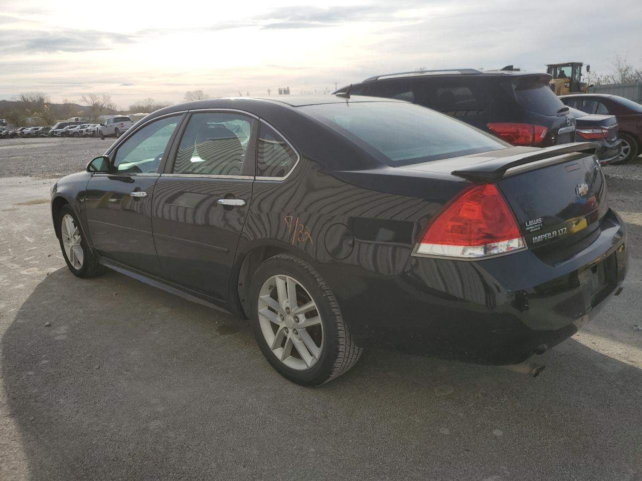 2012 Chevrolet Impala - Image 2
