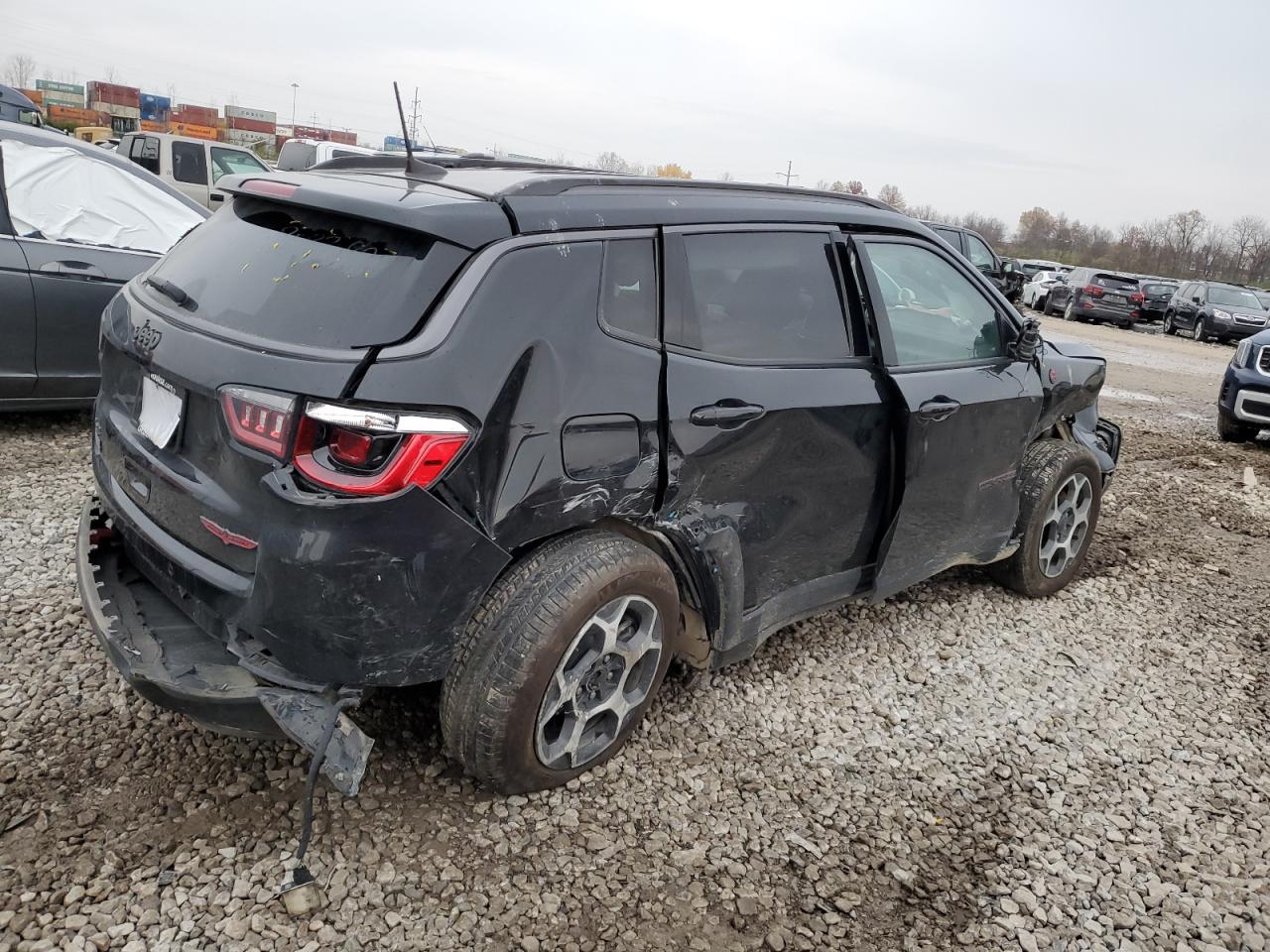2022 Jeep Compass - Image 3