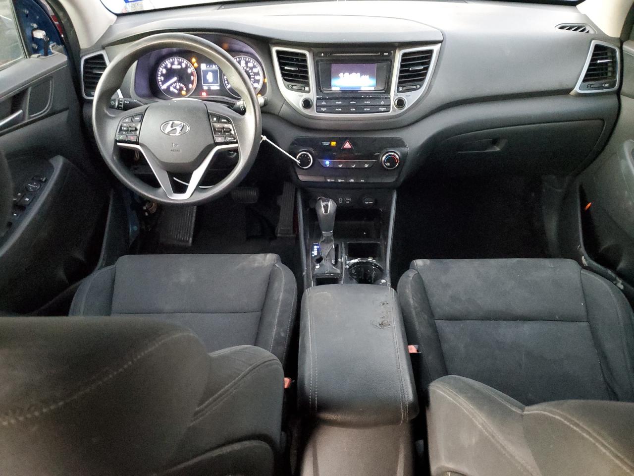 2016 Hyundai Tucson Se VIN: KM8J23A49GU234489 Lot: 51310435