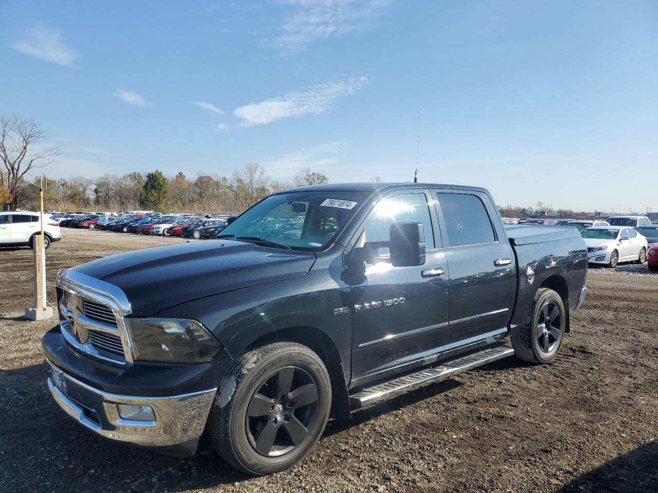 2011 Dodge RAM - Image 1