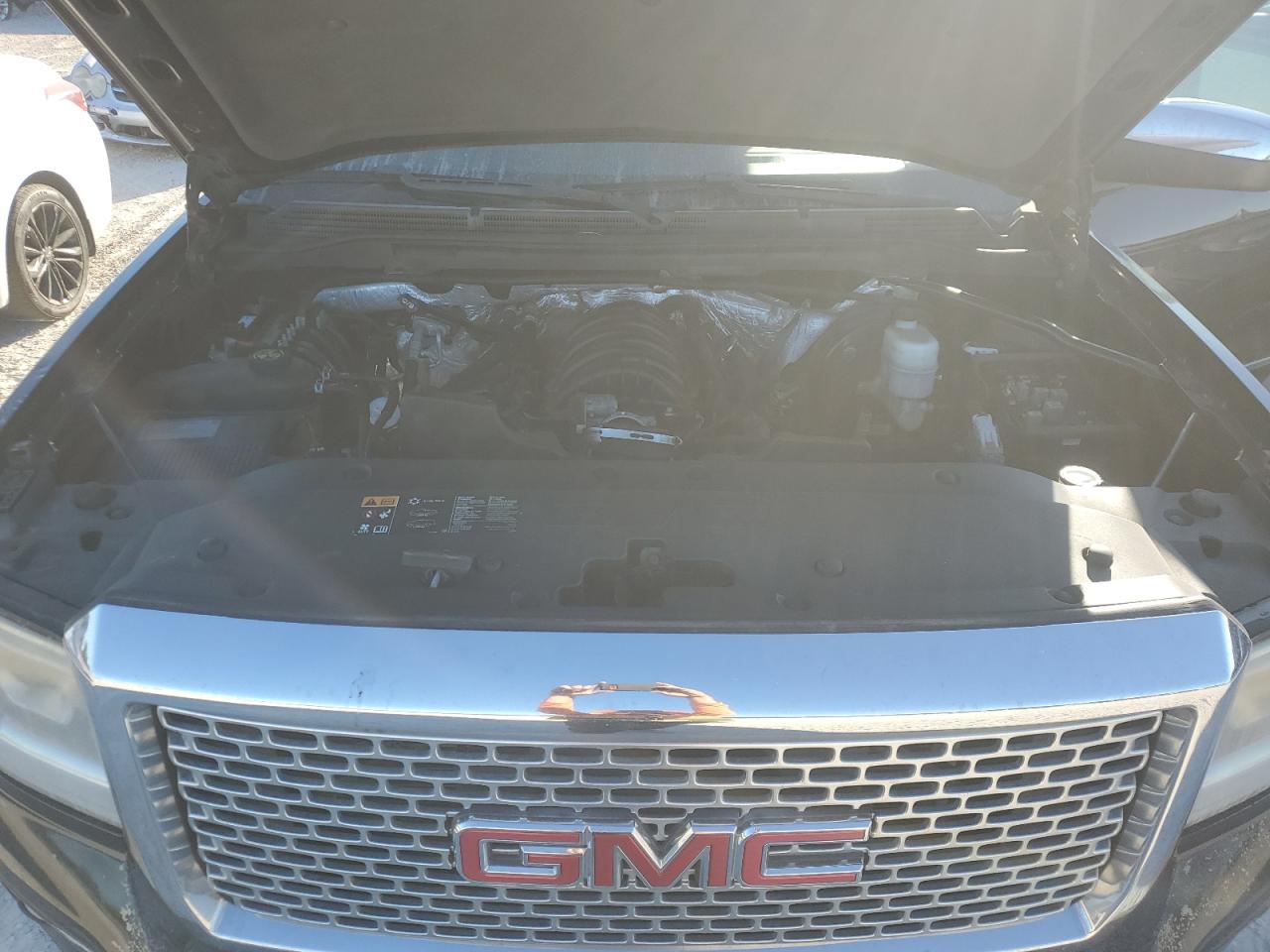 VIN 3GTU2WEC9FG218587 2015 GMC SIERRA no.11