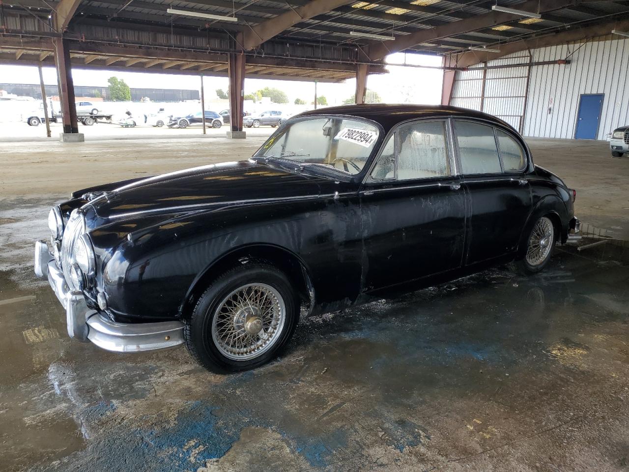 1961 Jaguar Mark Ii for Sale in American Canyon, CA - Minor Dent/Scratches