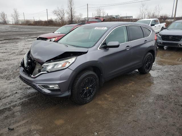 2016 Honda Cr-V Exl